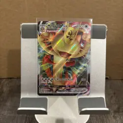 Meowth VMAX SWSH005 SWSH: Sword & Shield Promo Cards Holo - Image 2