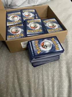 1000 Pokemon Card Lot - Image 2