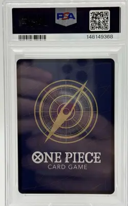 Yamato PSA 10 (Illustration Box Vol.2) ST13-016 One Piece Promotion Cards Foil - Image 2