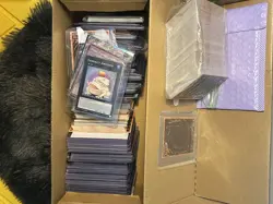 YUGIOH 600+ Ultimate Collection Card Lot C-Holos, 1st Editions, SecretRares 1996 - Image 4