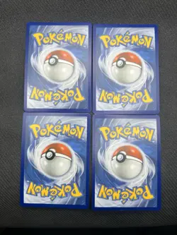 Pokemon Pikachu V-Union Full Set of 4 SWSH: Sword & Shield Promo Cards Holo - Image 2