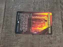 Beseech the Mirror FOIL Borderless 2527 Secret Lair SLD MTG Mythic Unplayed Mint - Image 2