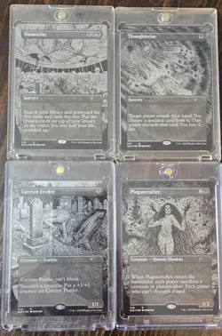 JUNJI ITO MTG (FOIL) SECRET LAIR - Image 1