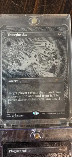 JUNJI ITO MTG (FOIL) SECRET LAIR - Image 4