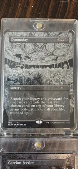 JUNJI ITO MTG (FOIL) SECRET LAIR - Image 5