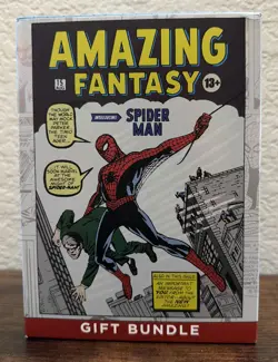 Magic The Gathering Marvel's Spider-Man Bundle: Gift Edition Sealed Nib Amazing - Image 1