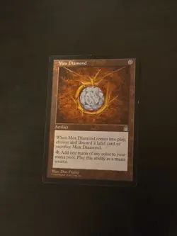 Mox Diamond (Stronghold) - MTG - Image 1