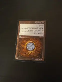 Mox Diamond (Stronghold) - MTG - Image 3