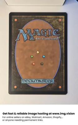 Pact of Negation #523 - Tales of Middle-earth Commander - MTG - NM - Image 2