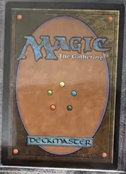 Wizards of the Coast Deflecting Swat Commander Masters 0698 Rare Instant Red - Image 2