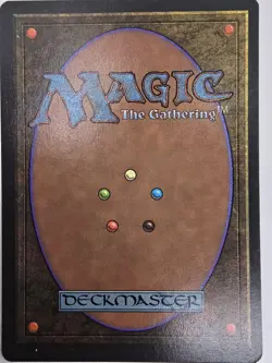 Tundra French FBB Foreign Black Bordered Dual Land MtG Magic Reserved List NM - Image 2
