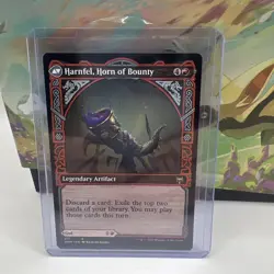 Birgi, God of Storytelling (Showcase) Kaldheim Variants Pack Fresh Mint MTG - Image 2