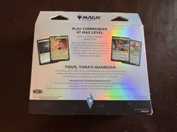 🔥MTG Final Fantasy Counter Blitz Tidus Collector Deck SHIPS TODAY🔥 - Image 2