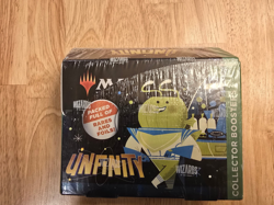 Wizards of the Coast Magic: The Gathering Unfinity Collector Booster Box - 12... 195166170749 - Image 1