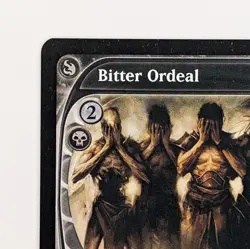 Bitter Ordeal | MTG Future Sight (80/180) – LP - Image 3