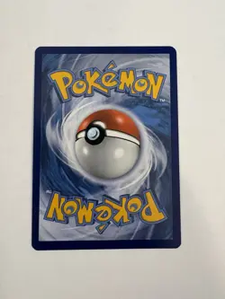 2015 POKEMON XY TEAM AQUA’S KYOGRE EX DOUBLE CRISIS FULL ART NO SCRATCHES MINT - Image 2