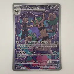 Hop's Trevenant 237/217 Illustration Rare - Ascended Heroes - Pokemon TCG - Image 1