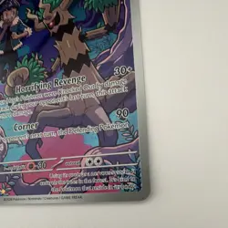 Hop's Trevenant 237/217 Illustration Rare - Ascended Heroes - Pokemon TCG - Image 4