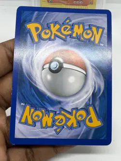 Pokemon Ursaring Prime 89/95 HGSS Unleashed Ultra Rare MP/LP - Image 3