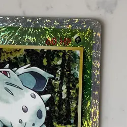 2002 Pokemon Nidoran #82 Reverse Holo Legendary Collection NM - Image 4