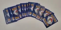 Lot of 18 Vintage Non Holo Rare Pokemon Cards, Pidgeot, Aerodactyl, Arbok - Image 2