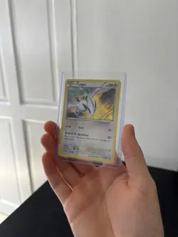 Lugia - XY156 - XY Black Star Promos - XY Black Star Promos #XY156 Pokemon TCG - Image 3