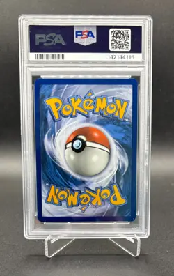 Pokemon Leafeon GX 139/156 - S&M Ultra Prism Full Art 2018 - PSA 9 MINT - Image 2