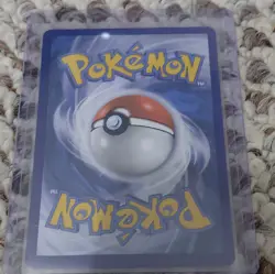 Pokemon TCG Reshiram 113/114 Legendary Treasures Holo Rare Pikachu 20+ Stamp - Image 2
