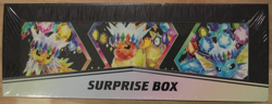 Pokemon TCG: Prismatic Evolutions Factory Sealed Surprise Box - Image 1