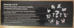 Pokemon TCG: Prismatic Evolutions Factory Sealed Surprise Box - Image 4