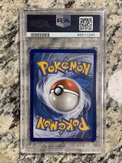 2016 POKEMON XY #100 FA M VENUSAUR EX EVOLUTIONS PSA GEM MINT 10 - Image 2
