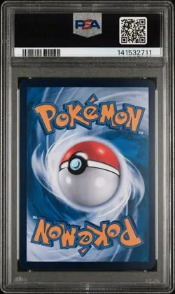 2025 Pokemon Chinese Pikachu AR 171/151 Collect 151 Psyduck PSA 10 - Image 2