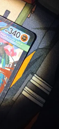Mega Lucario EX 179/132 Special illustration Rare Holo Evolutions ENG HP - Image 4