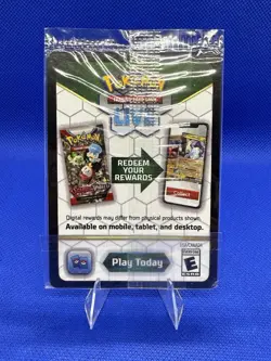 Pokemon TCG Terapagos UPC - Terapagos ex 165 Black Star Promo (Sealed) - Image 2