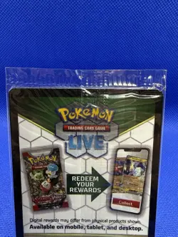 Pokemon TCG Terapagos UPC - Terapagos ex 165 Black Star Promo (Sealed) - Image 5