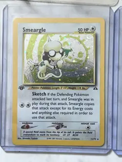 Pokemon TCG Vintage Holo Lot - First Editions shadowless - Neo - Team Rocket - - Image 4