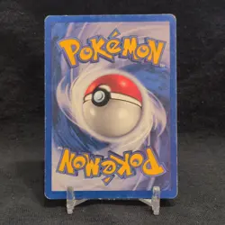 Wizards of the Coast Pokemon TCG Team Rocket Dark Weezing halo 1999 - Image 2