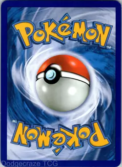 Dusknoir DP33 Holo Promo Diamond and Pearl Promos Pokemon Holo NM - Image 2