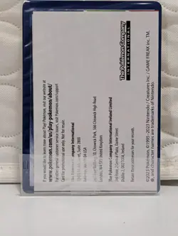 Pikachu SVP 101 SVP Black Star Promo SEALED - Image 2