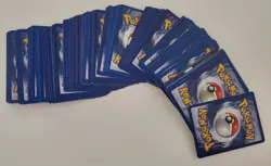 Lot of 135+ Vintage Trainer Pokemon Cards, Rares, 1st Editions, Mary Erika Lass - Image 3