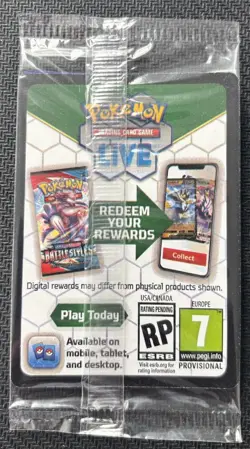 Boltund - Knockout Collection (Cosmos Holo) 076/202 Sealed Promo Pokemon TCG - Image 3
