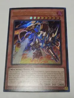 Rescue-ACE Preventer - Ultra Rare 1st Edition MP24-EN217 - Yugioh TCG - Image 1