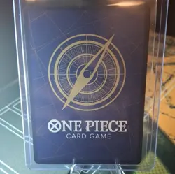 Bandai One Piece Moby Dick OP16-021 R Foil Stage ENG - Image 2