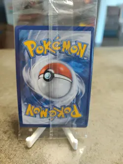 Pokemon Card Eevee VMAX SWSH087 Black Star Promo Sealed - Image 2
