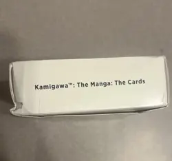 Magic the Gathering MTG Secret Lair Kamigawa: the Manga: the Cards Sealed - Image 2