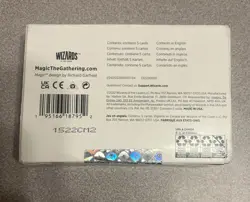 Magic the Gathering MTG Secret Lair Kamigawa: the Manga: the Cards Sealed - Image 3
