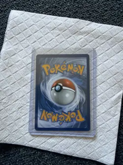 Pokemon TCG Dragonite Cracked Ice Holo 151/236 card - Image 2
