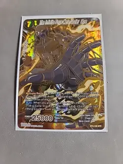 Dragon Ball Super Card Game - BT2-108 - The Infinite Force Meta-Cooler Core *NM* - Image 1