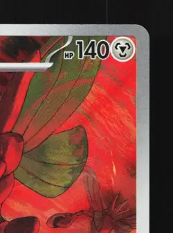Scizor 116/108 LP Ruler of the Black Flame Japanese Pokemon Card TCG - Image 5