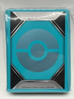 Pokemon TCG: Trainer's Toolkit 2024 65ct Card Sleeves - New/Sealed - Image 1